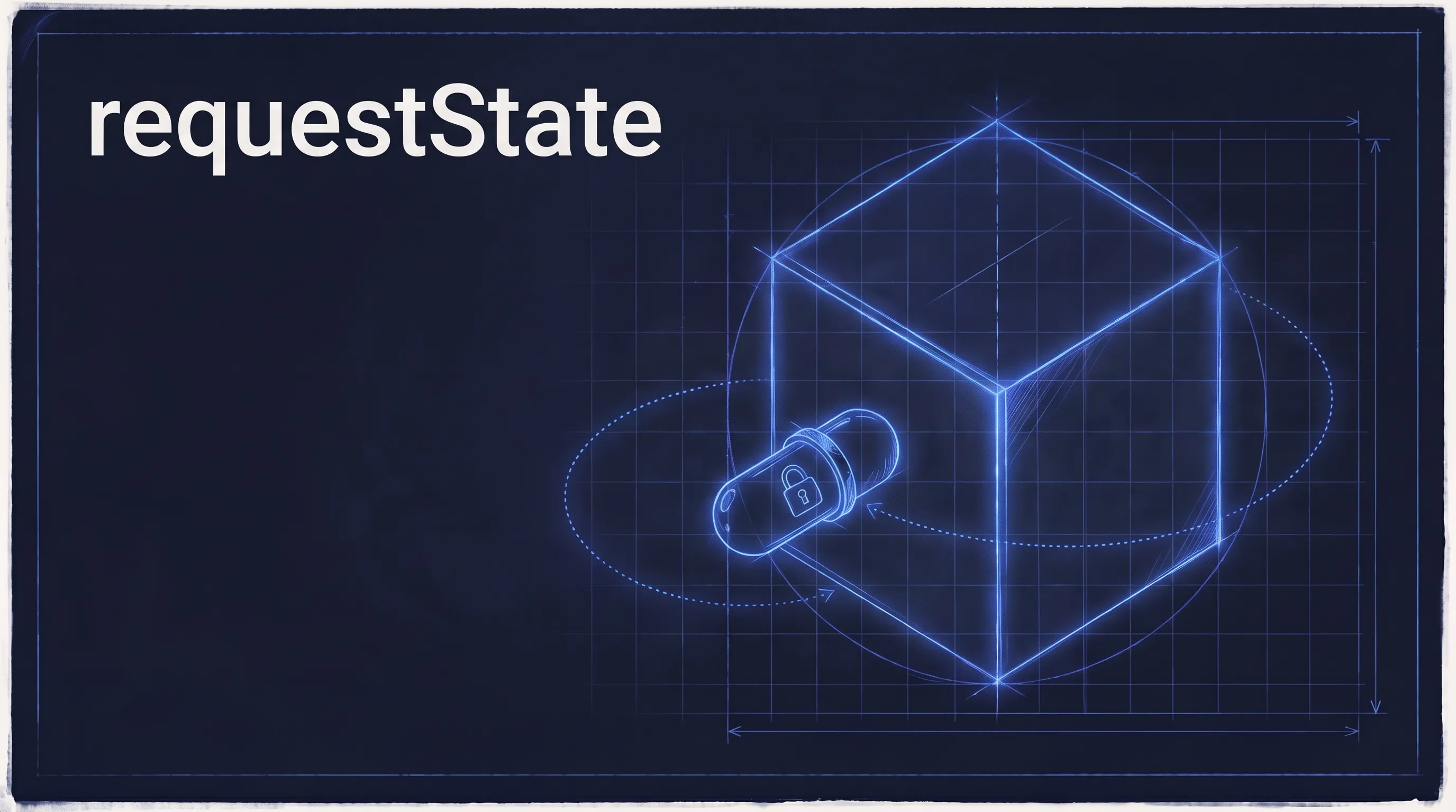 requestState: sealing the state your MCP server hands to the client