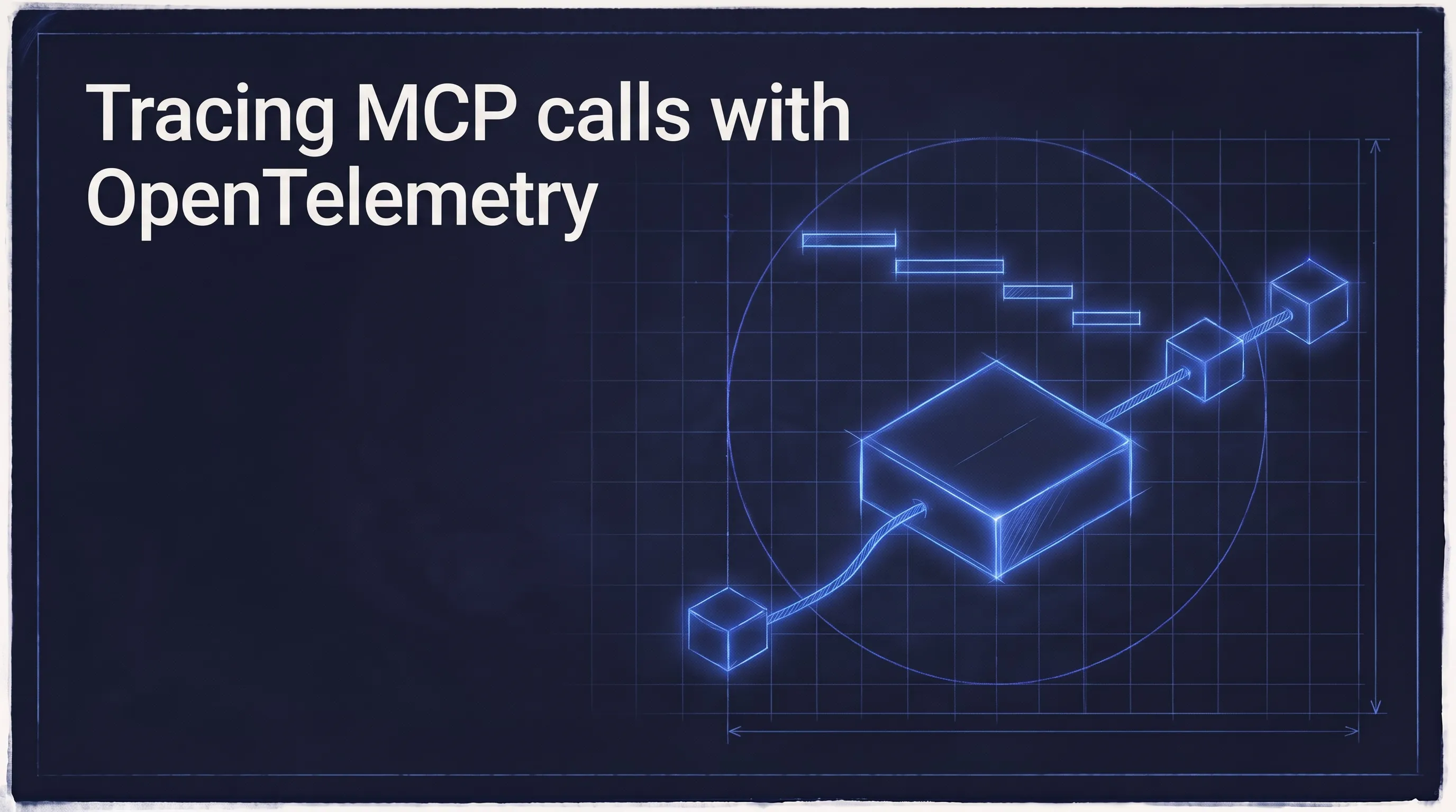 Tracing MCP calls with OpenTelemetry