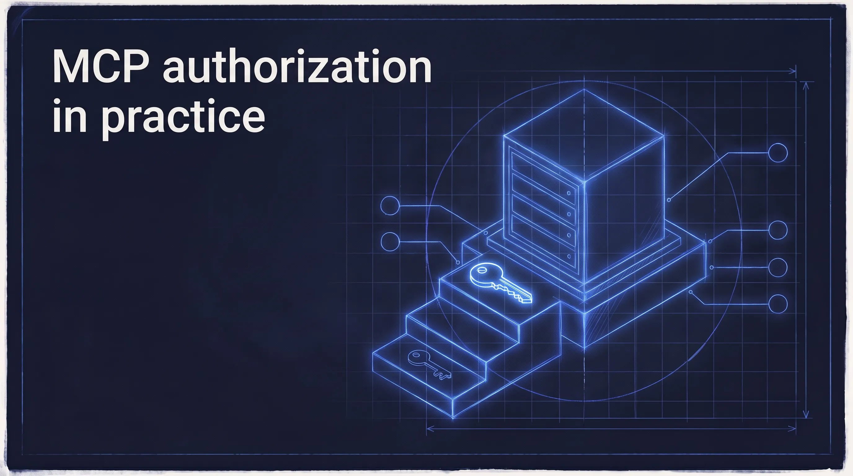 MCP authorization in practice: step-up, no passthrough, Entra ID