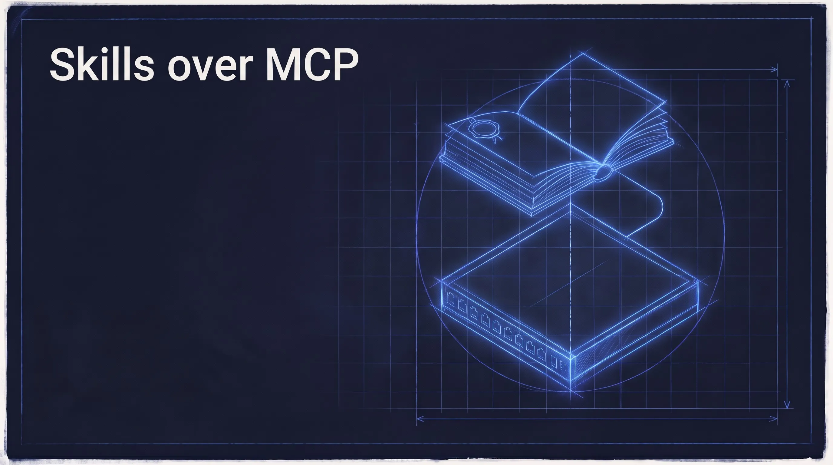 Skills over MCP: shipping workflows with your server