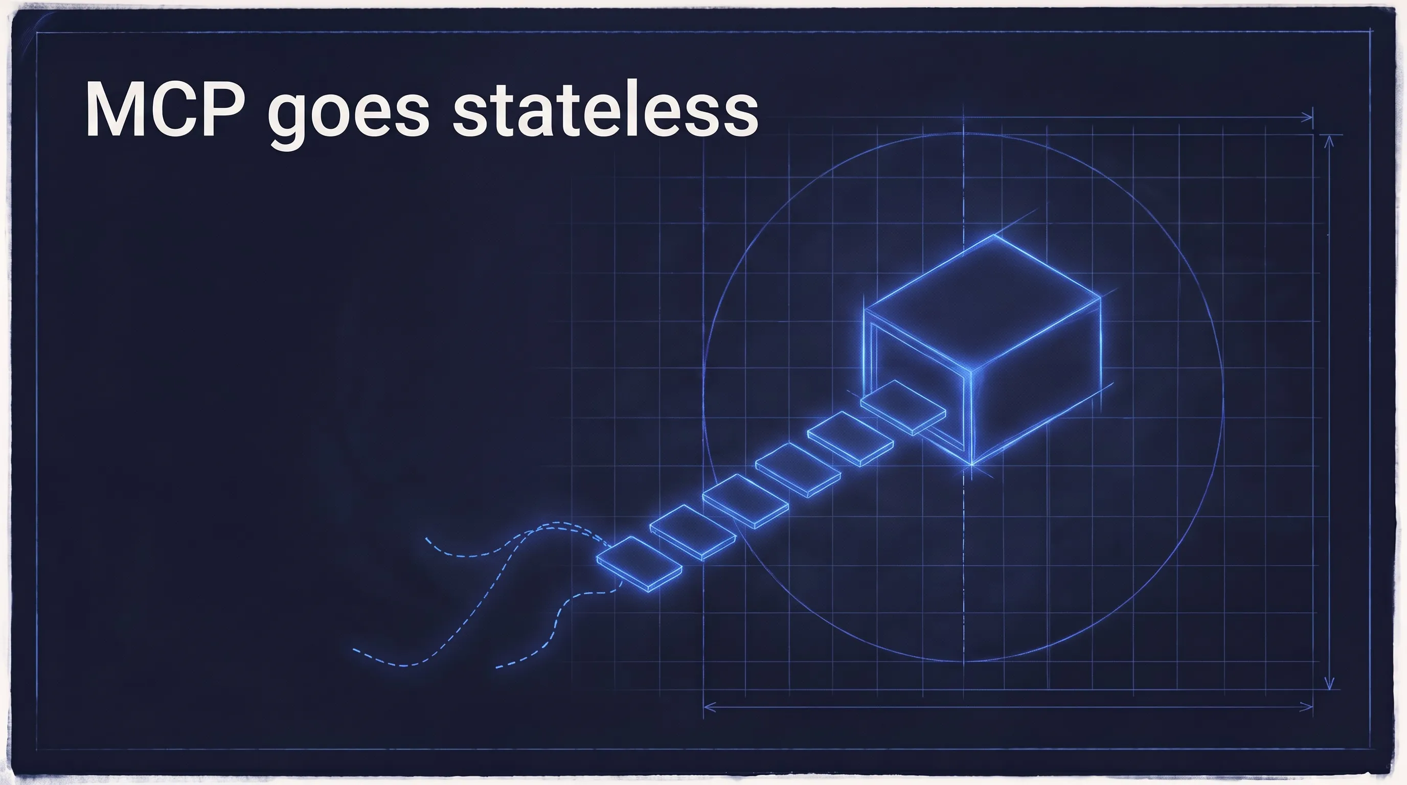 MCP goes stateless: what changed in the 2026-07-28 specification