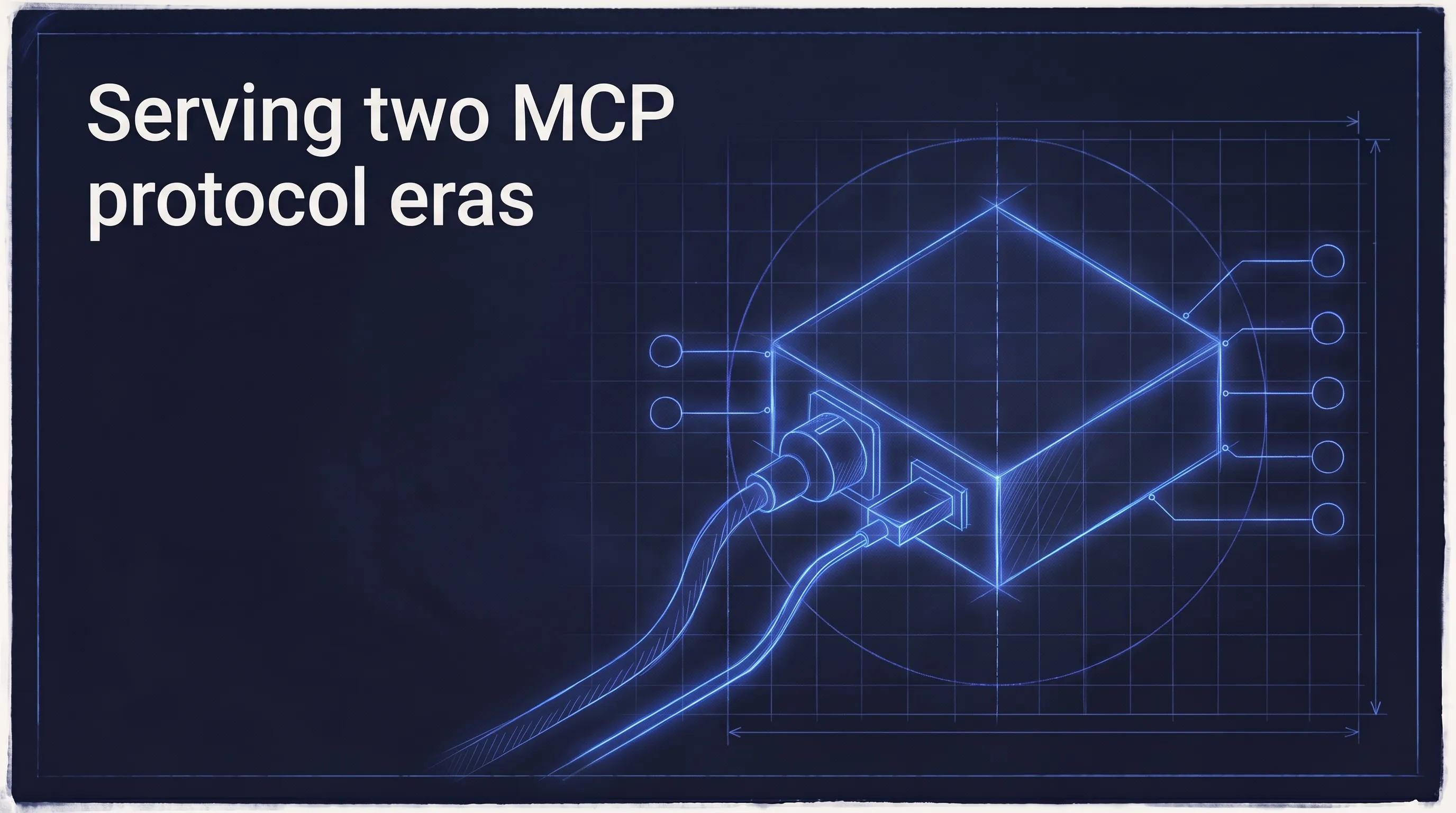 Serving two MCP protocol eras: deprecations and a migration checklist
