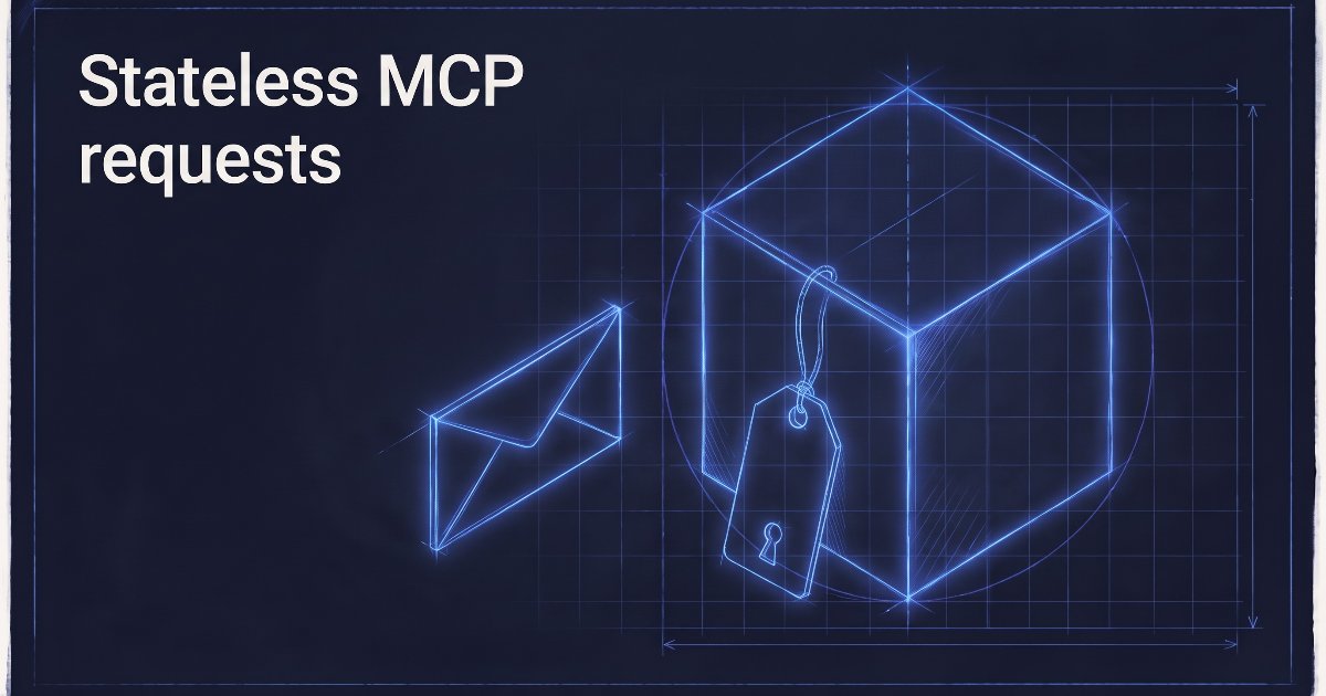 Stateless MCP requests: _meta, resultType and explicit handles